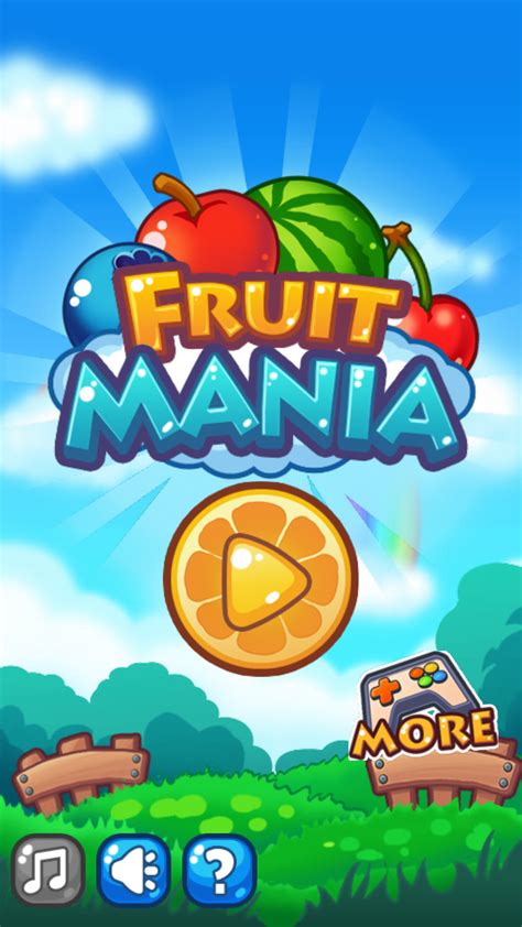 Fruit Mania Novibet